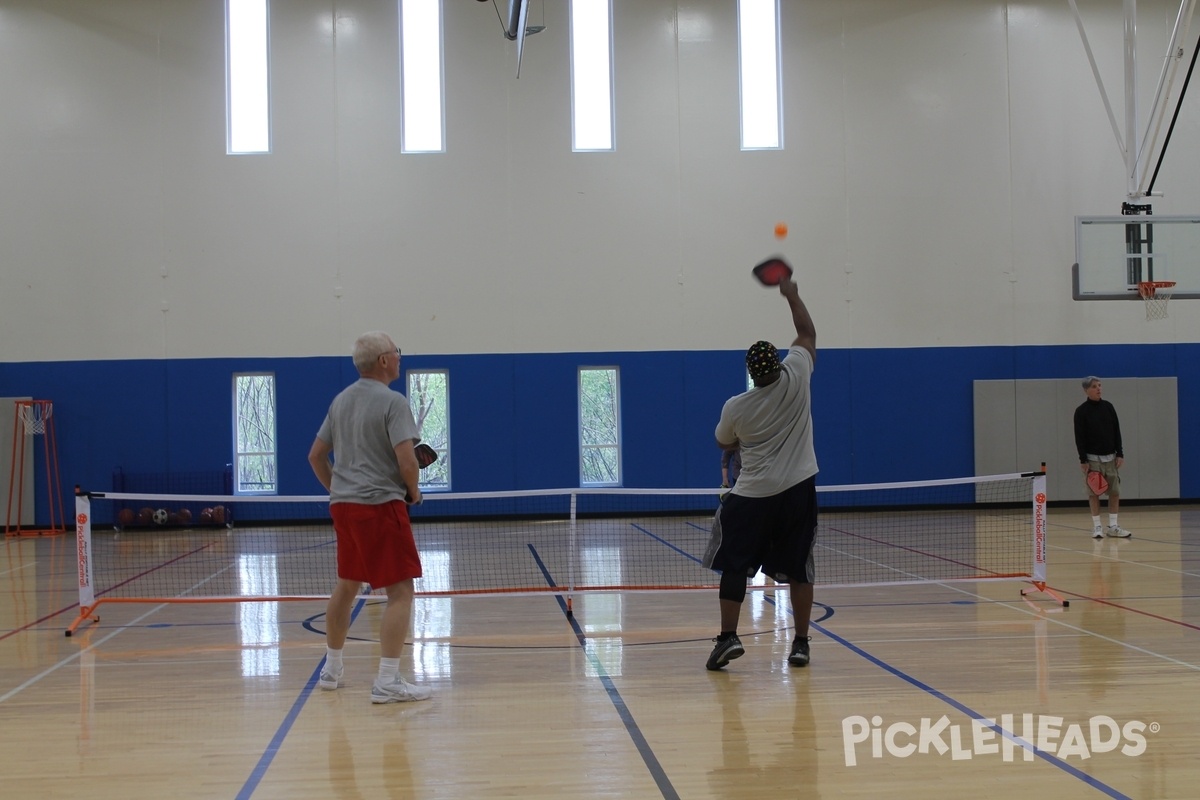 Photo of Pickleball at Hastings YMCA